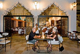 The Lodge at Chichén Itzá