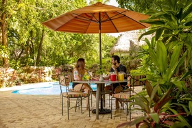 The Lodge at Chichén Itzá