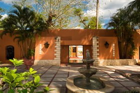 Villas Arqueologicas Chichen Itza