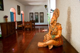 Villas Arqueologicas Chichen Itza