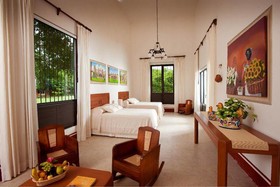 Hacienda Baspul Private Hacienda
