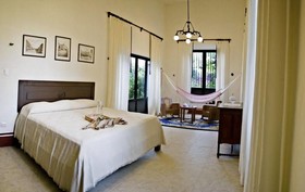 Hacienda Baspul Private Hacienda