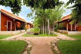 Hacienda Baspul Private Hacienda