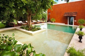 Hacienda Baspul Private Hacienda