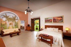 Hacienda Baspul Private Hacienda