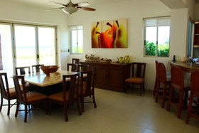 Iz Cay Luxury Ocean Front Villa