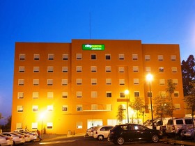 City Express Junior Ciudad del Carmen