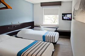 City Express Junior Ciudad del Carmen