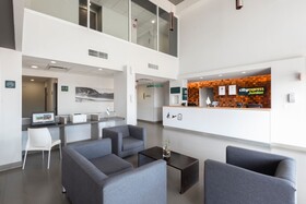 City Express Junior by Marriott Ciudad Del Carmen Aeropuerto