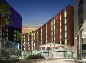 Fiesta Inn and Loft Ciudad del Carmen