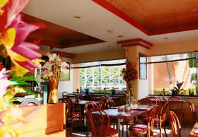 Hotel del Parque