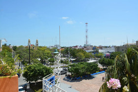Hotel del Parque