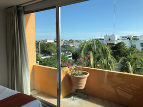 Hotel del Parque