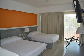 Hotel del Parque