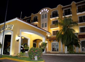 Hotel Hacienda Real