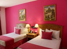 Hotel Hacienda Real
