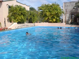 Pak'al In Uol Hotel Hacienda San Francisco Tzacalha