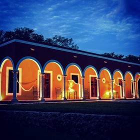 Hotel Hacienda Ticum
