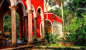 Hotel Hacienda Ticum