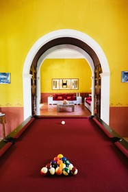Hotel Hacienda Ticum