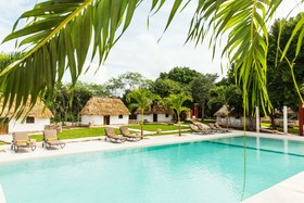 Hotel Hacienda Ticum