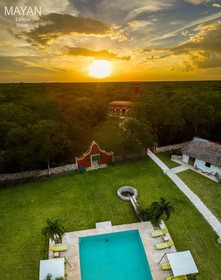 Hotel Hacienda Ticum