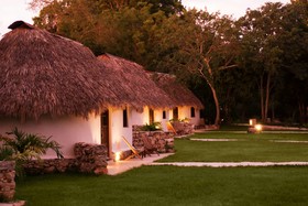 Hotel Hacienda Ticum