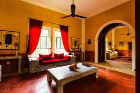 Hotel Hacienda Ticum