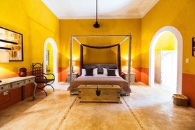 Hotel Hacienda Ticum