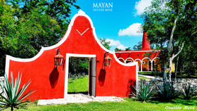 Hotel Hacienda Ticum