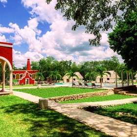 Hotel Hacienda Ticum