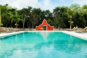 Hotel Hacienda Ticum