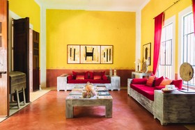 Hotel Hacienda Ticum