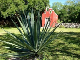 Hotel Hacienda Ticum