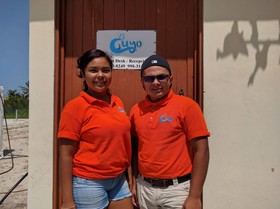 Cabañas El Cuyo