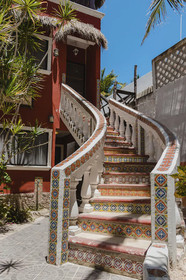 Casa Maya Lodge Robinson Crusoe Life