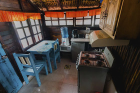 Casa Maya Lodge Robinson Crusoe Life