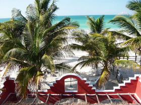 Casa Maya Lodge Robinson Crusoe Life