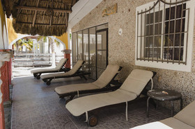 Hacienda Antigua Lodge