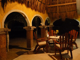 Hacienda Antigua Lodge