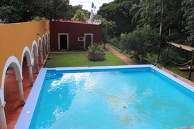 Hacienda Blanca Flor