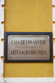 Coqui Coqui Casa de los Santos