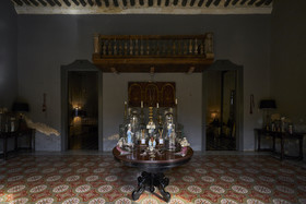 Coqui Coqui Casa de los Santos