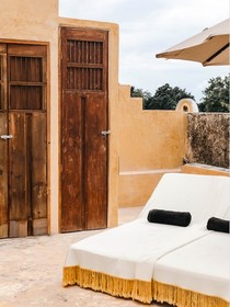 Coqui Coqui Casa de los Santos