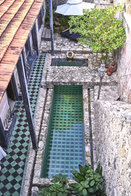 Coqui Coqui Casa de los Santos