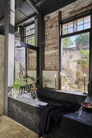 Coqui Coqui Casa de los Santos
