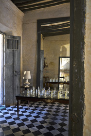 Coqui Coqui Casa de los Santos
