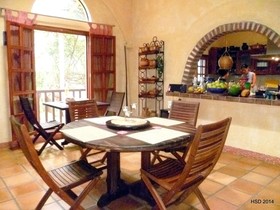 Hacienda Hotel Santo Domingo