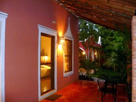 Hacienda Hotel Santo Domingo