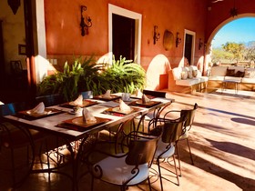Hacienda Sacnicte